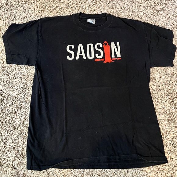Other - VINTAGE SAOSIN SHIRT SIZE S